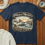 Tropical Maniac Offshore Division T-Shirt