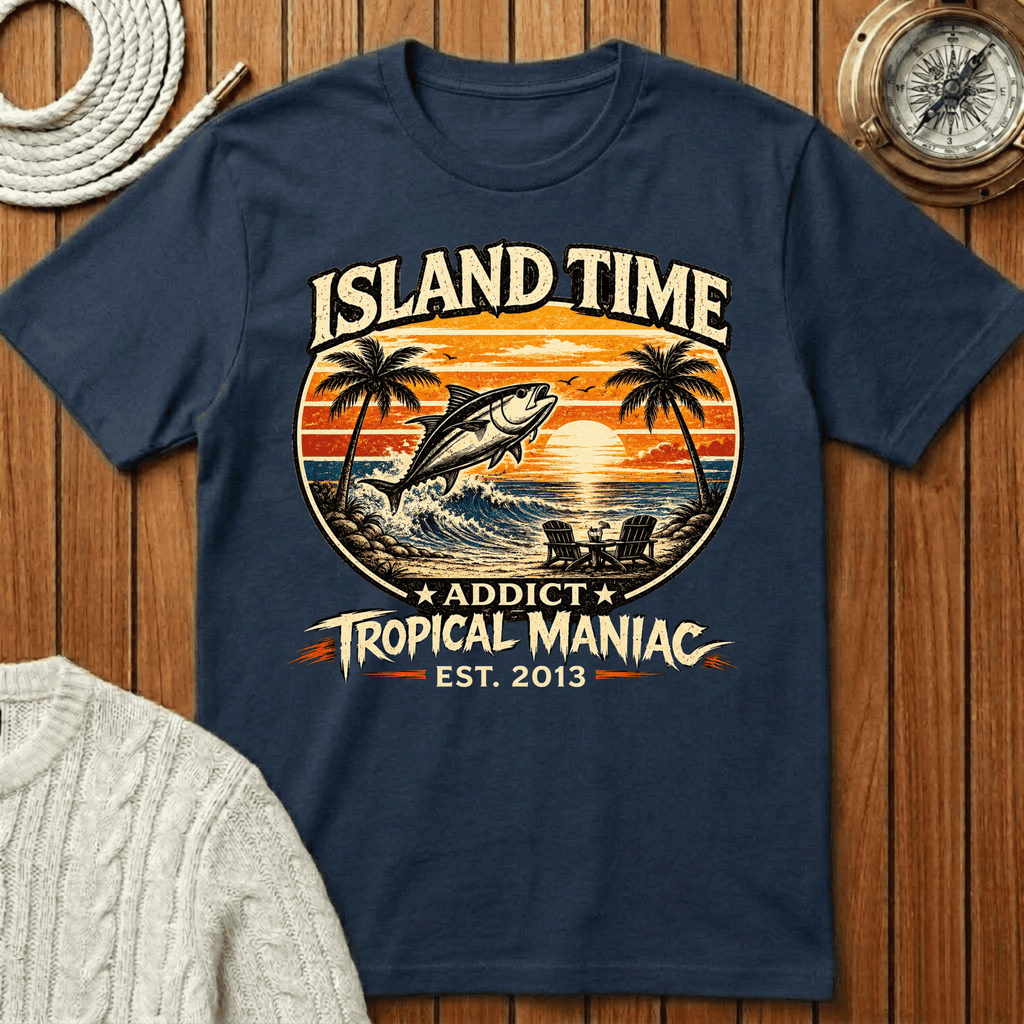 Island Time T-Shirt