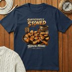 Sufficiently Stoned T-Shirt