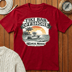 Tiki Bar Offshore T-Shirt