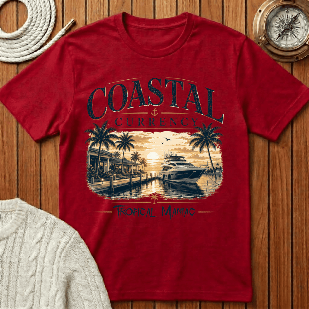 Coastal Currency T-Shirt