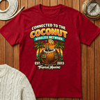 Connected To The Coconut T-Shirt