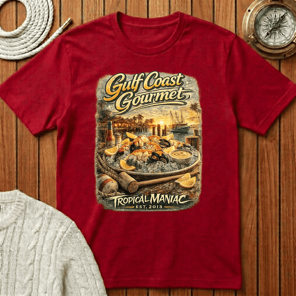 Gulf Coast Gourmet T-Shirt