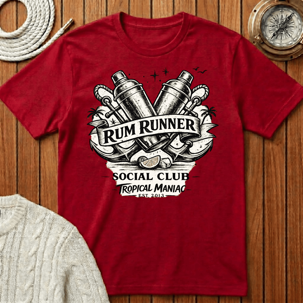 Rum Runner T-Shirt