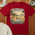 Paradise Served Chilled T-Shirt