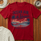 Ocean Air & No Worries T-Shirt