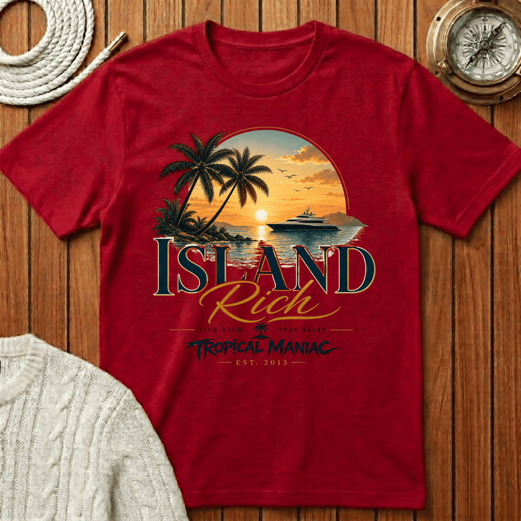 Island Rich T-Shirt