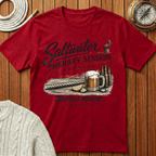 Saltwater Therapy Session T-Shirt