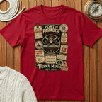 Port of Paradise T-Shirt