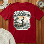 Gulf Coast Maniac T-Shirt