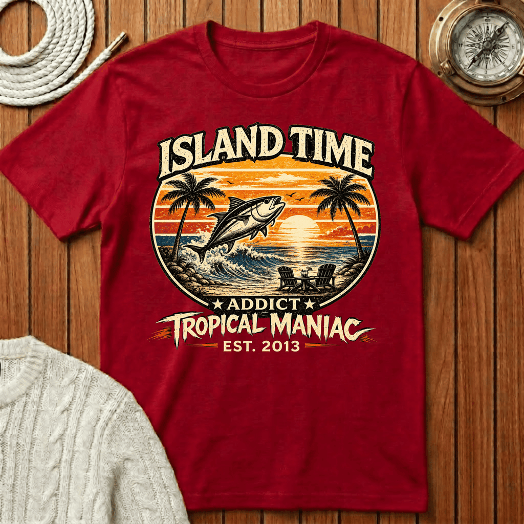 Island Time T-Shirt