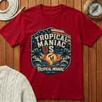 Tropical Maniac USA T-Shirt