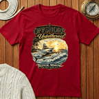 Offshore and Unbothered T-shirt