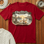 Docktails Daily T‑Shirt