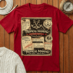 Tropical Maniac Harbor Supply T-Shirt