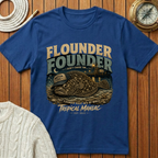 Flounder Founder T-Shirt