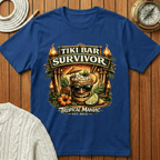 Tiki Bar Survivor T-Shirt