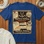 Tropical Maniac Harbor Supply T-Shirt