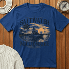 Saltwater Millionaire T-Shirt