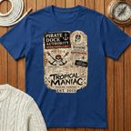 Pirate Dock Authority T-Shirt