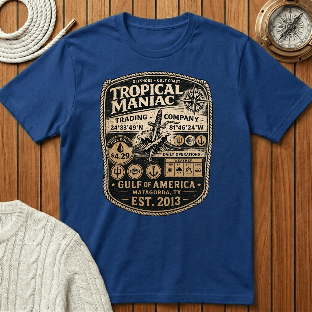 Trading Company T‑Shirt