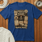 Pirate Wharf Trading Post T-Shirt