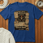 Smuggler Registry Skull T-Shirt