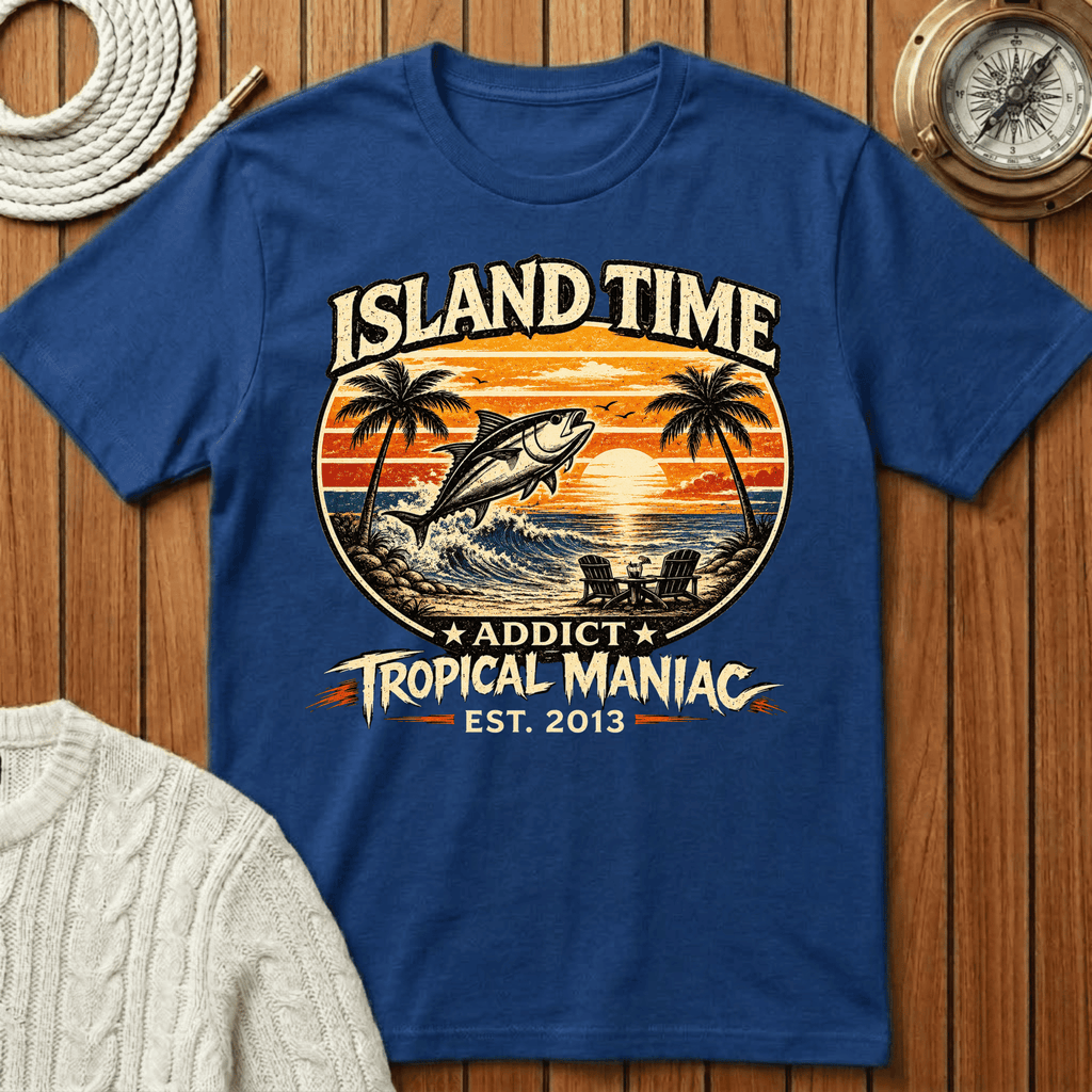 Island Time T-Shirt