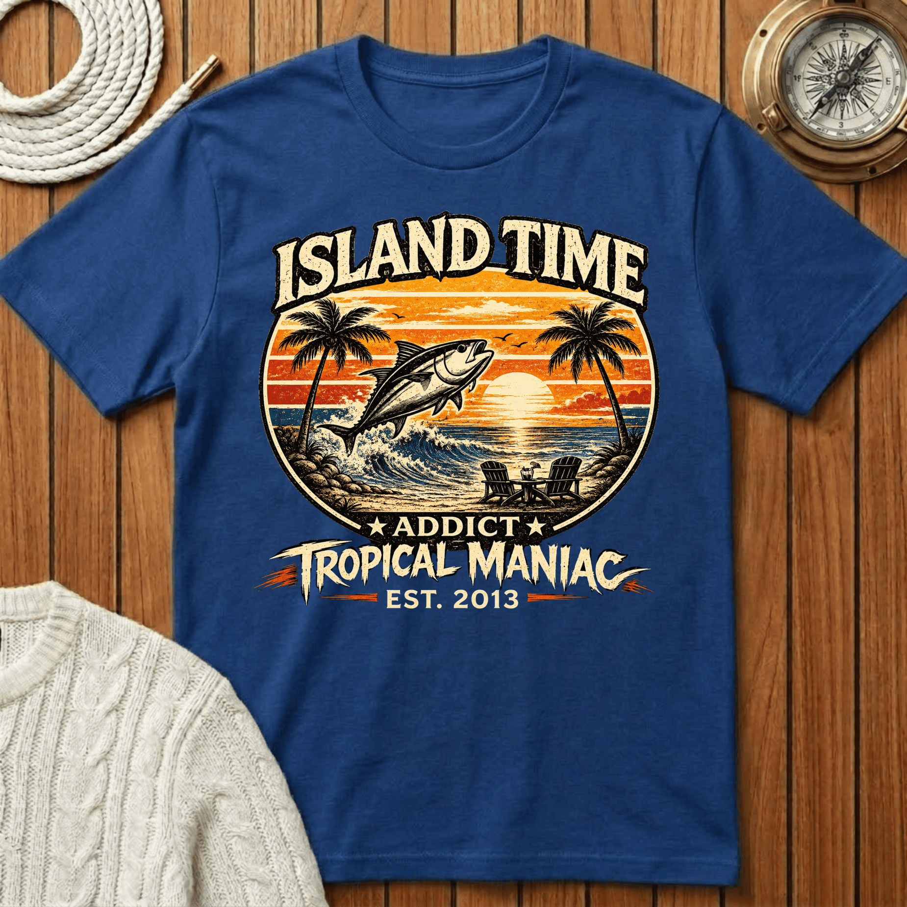 Island Time T-Shirt