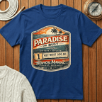 Paradise or Bust  Key West T-Shirt