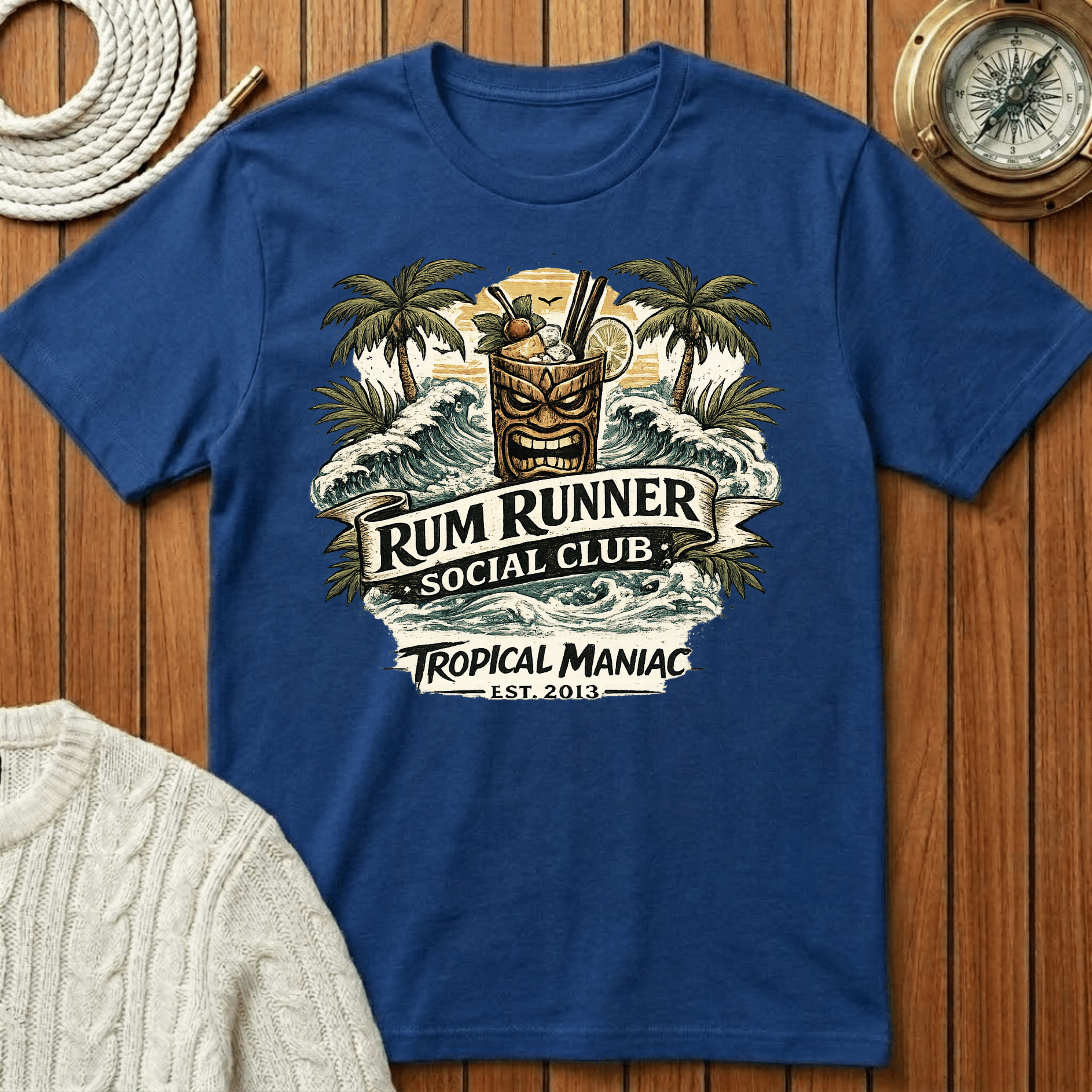 Rum Runner SC T-Shirt