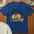 No Worries Tropical T-Shirt
