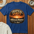 Tropical Vibes T‑Shirt