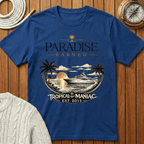 Paradise Earned Beach T-Shirt