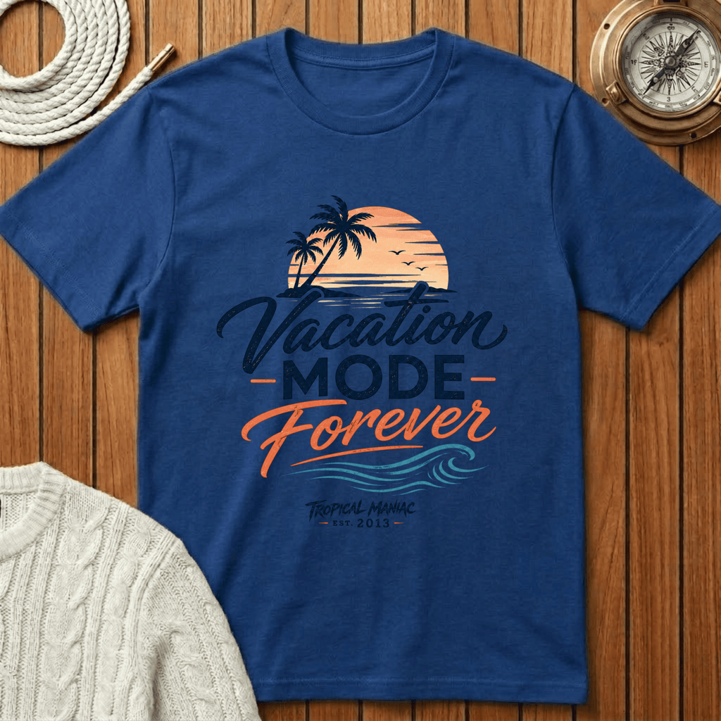 Vacation Mode T-Shirt