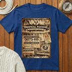 Tropical Maniac Offshore Cargo T-Shirt