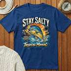 Stay Salty Fishing T-Shirt