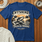 Offshore Therapy Fishing T-Shirt