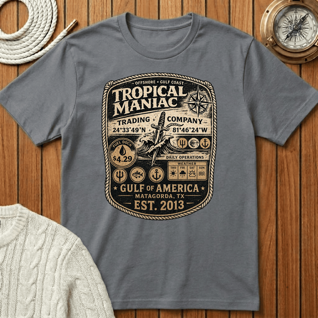 Trading Company T‑Shirt