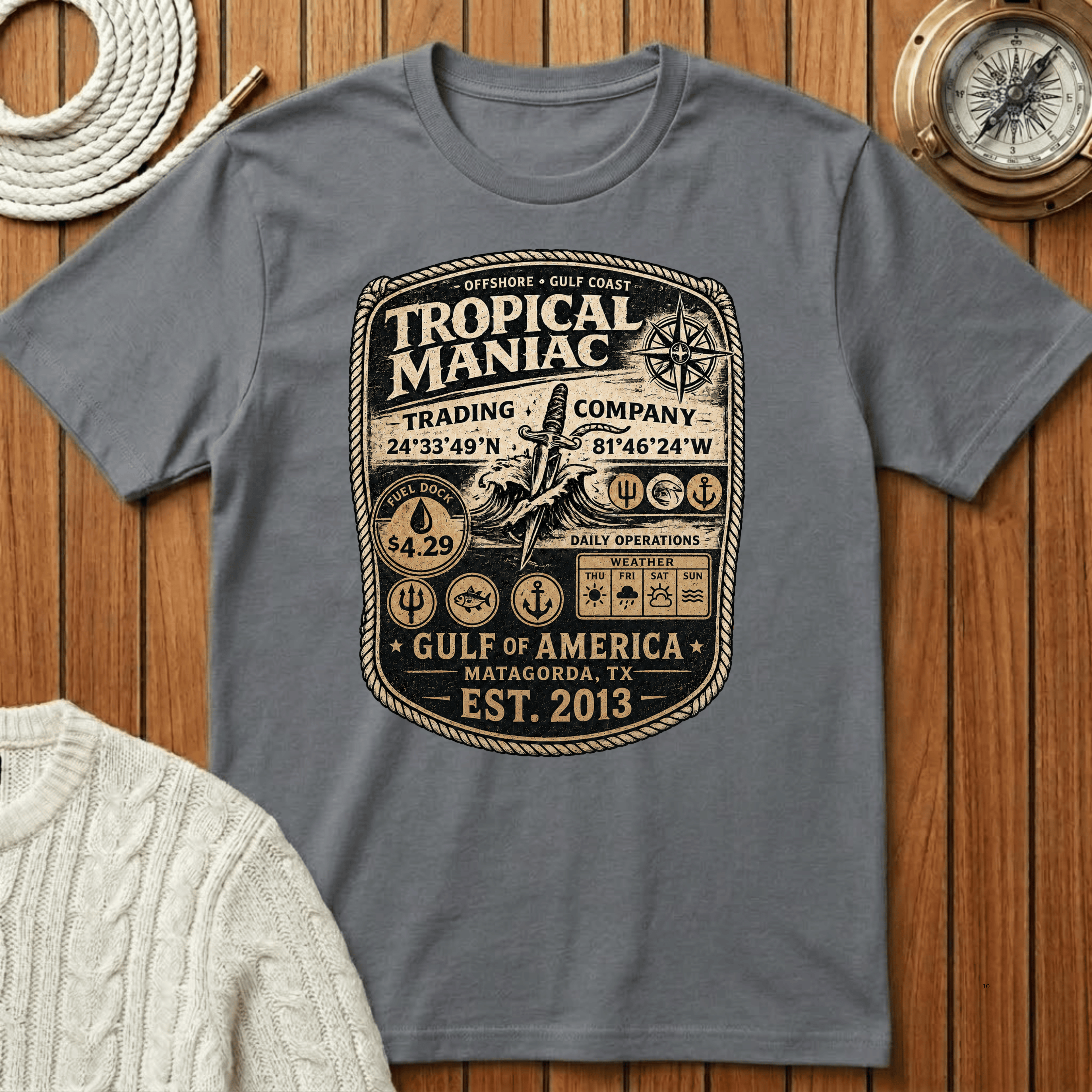 Trading Company T‑Shirt