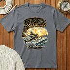 Offshore and Unbothered T-shirt