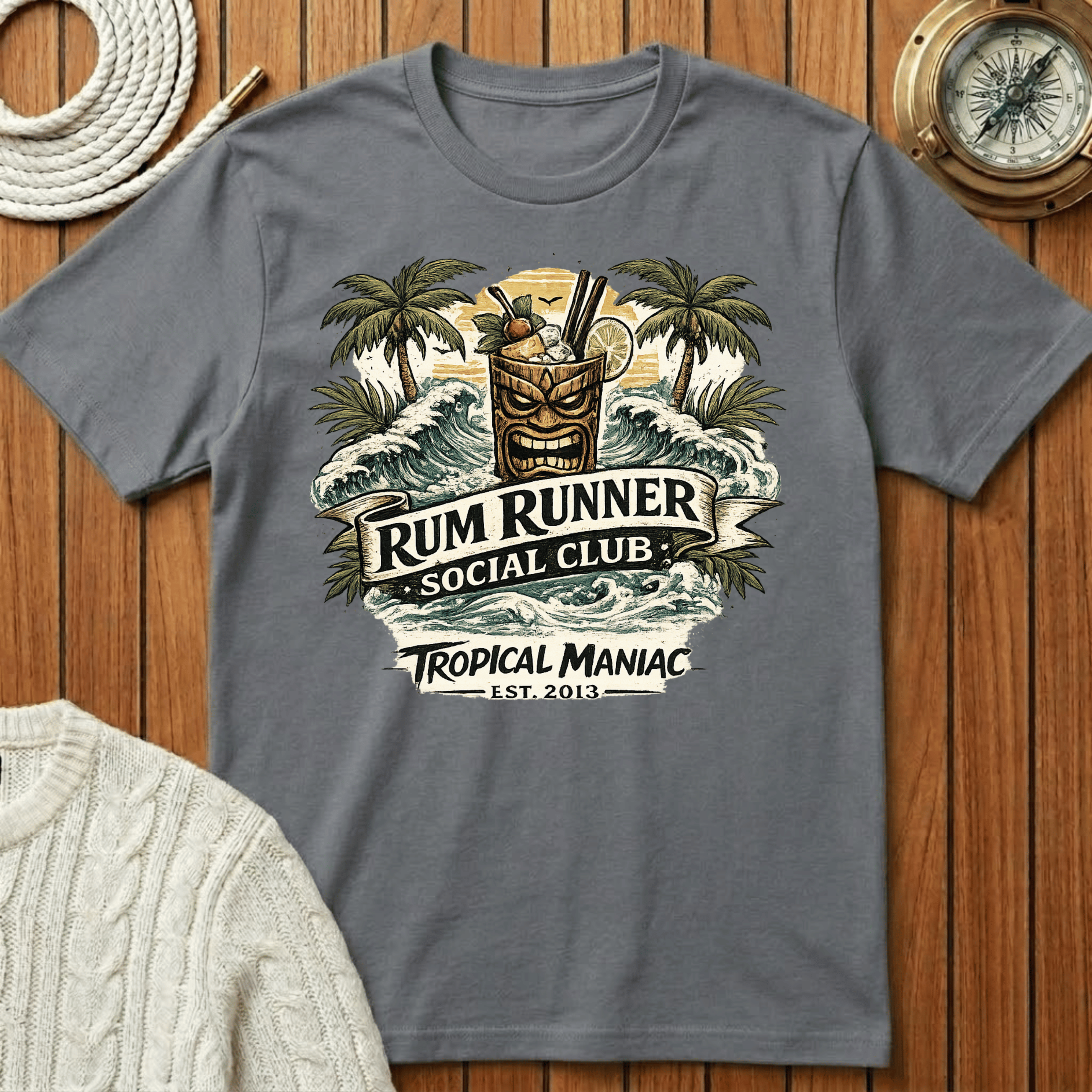 Rum Runner SC T-Shirt