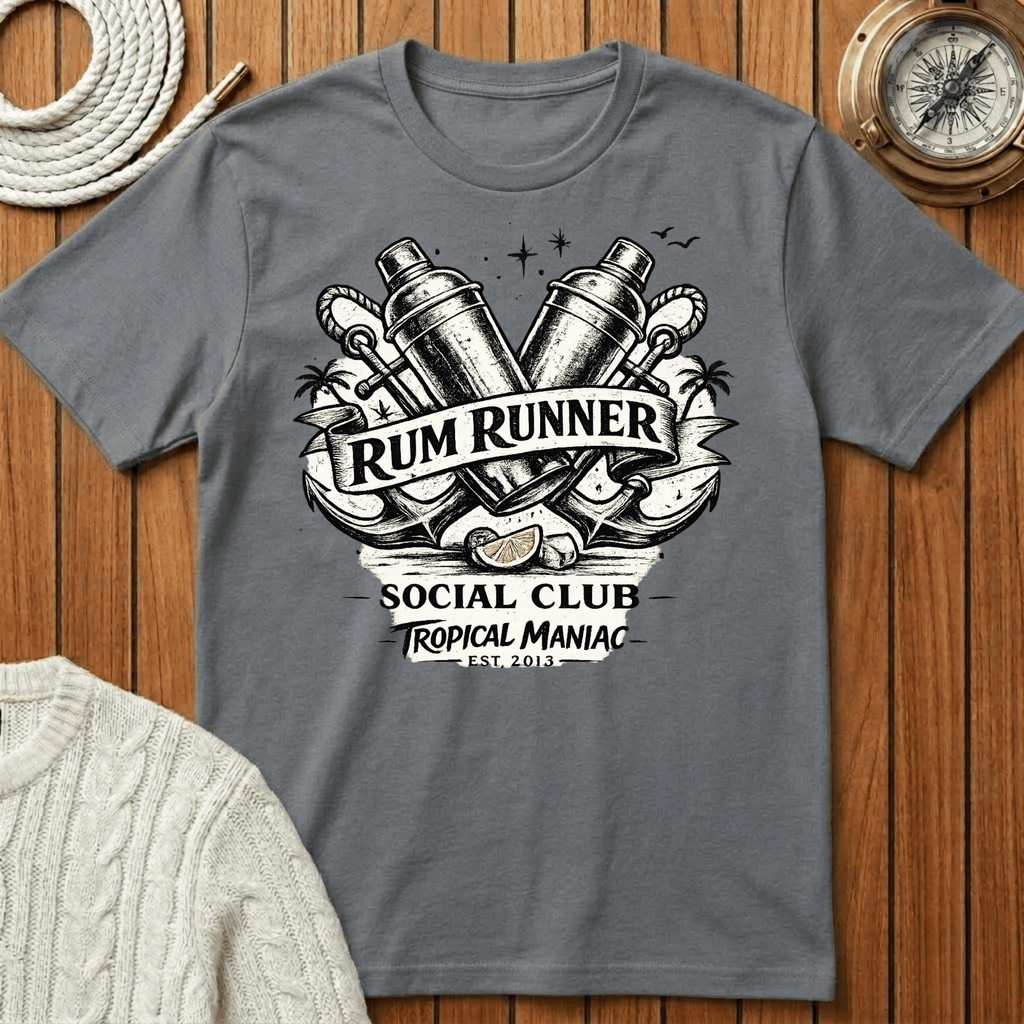 Rum Runner T-Shirt