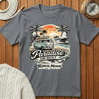 Paradise or Bust T-Shirt
