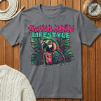 Tropical Maniac Lifestyle T-Shirt