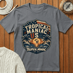 Tropical Maniac USA T-Shirt