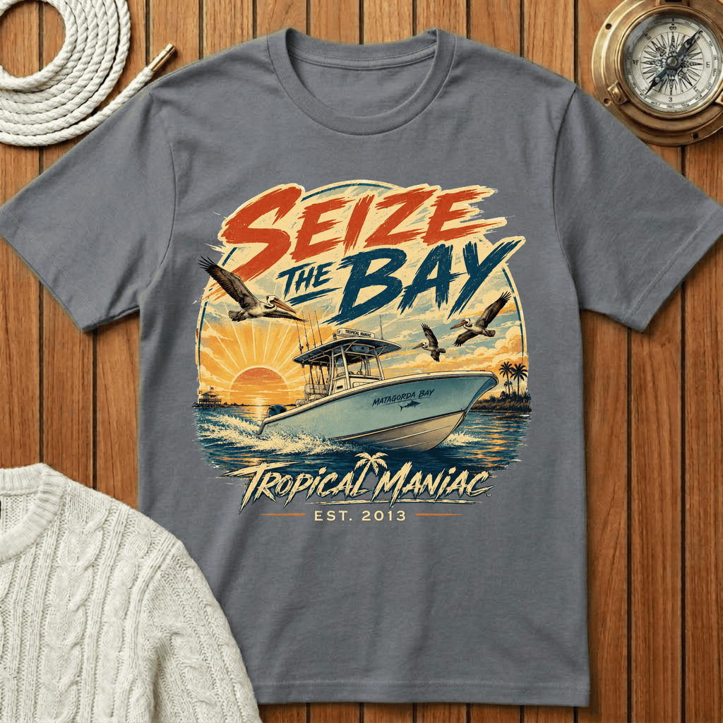 Seize The Bay T-Shirt