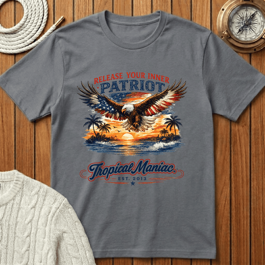 Release Your Inner Patriot T-Shirt