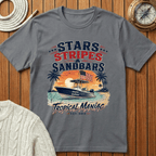 Stars, Stripes & Sandbars T-Shirt