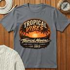 Tropical Vibes T‑Shirt
